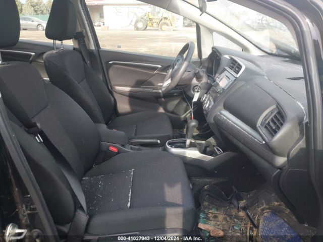 3HGGK5H46JM703972 Honda FIT LX