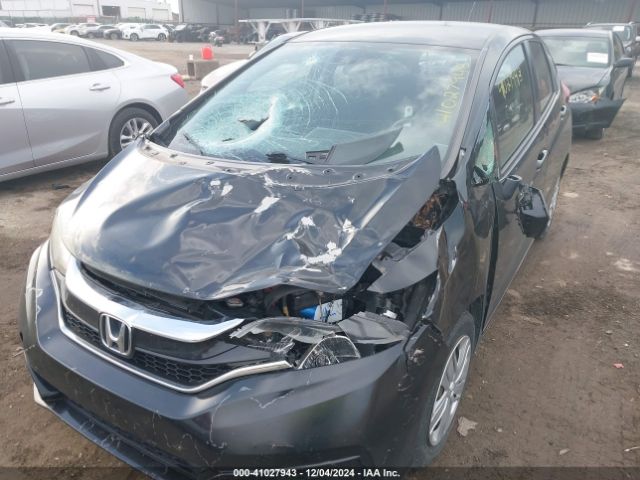 3HGGK5H46JM703972 Honda FIT LX