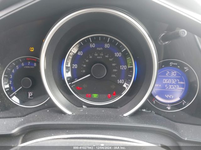 3HGGK5H46JM703972 Honda FIT LX