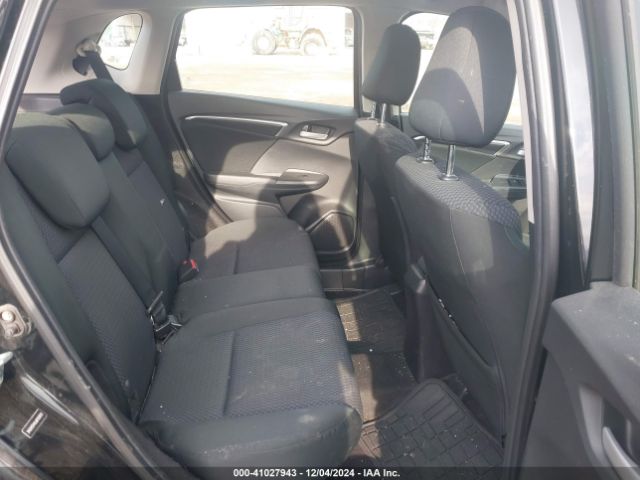 3HGGK5H46JM703972 Honda FIT LX