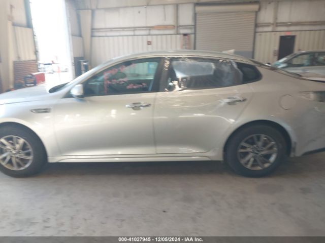 5XXGT4L38LG386513 KIA Optima Lx