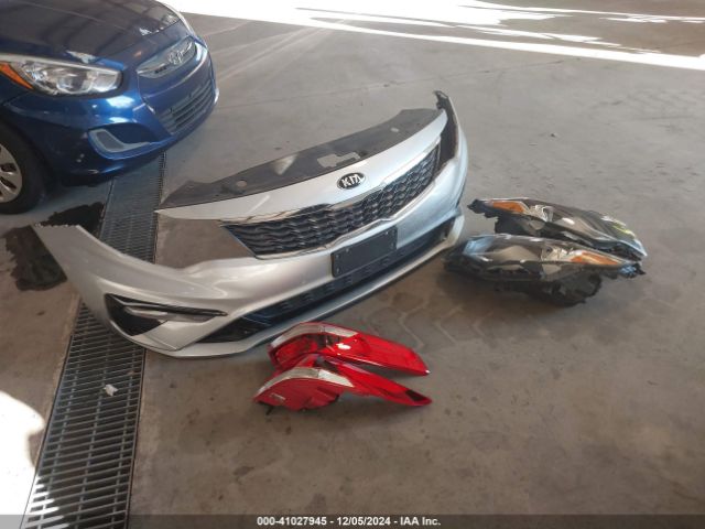5XXGT4L38LG386513 KIA Optima Lx