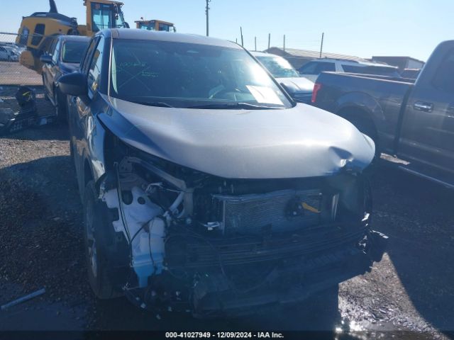 5N1BT3AB1RC677602 Nissan Rogue S Intelligent Awd