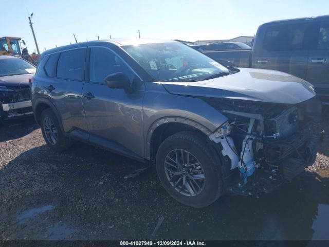5N1BT3AB1RC677602 Nissan Rogue S Intelligent Awd