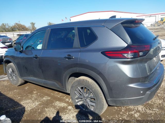 5N1BT3AB1RC677602 Nissan Rogue S Intelligent Awd