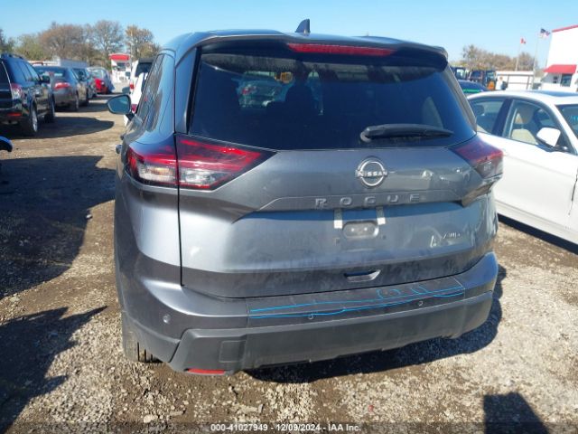 5N1BT3AB1RC677602 Nissan Rogue S Intelligent Awd
