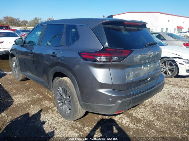 5N1BT3AB1RC677602 Nissan Rogue S Intelligent Awd