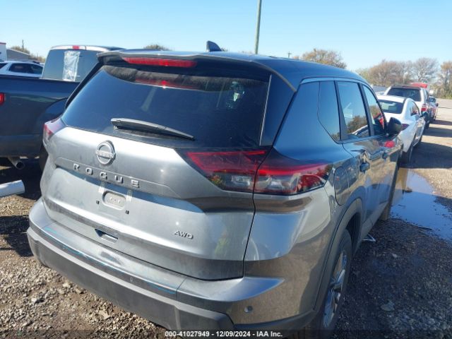 5N1BT3AB1RC677602 Nissan Rogue S Intelligent Awd