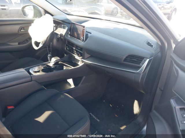 5N1BT3AB1RC677602 Nissan Rogue S Intelligent Awd