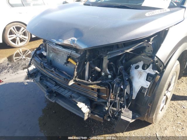 5N1BT3AB1RC677602 Nissan Rogue S Intelligent Awd