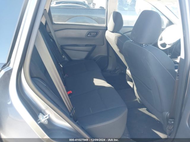 5N1BT3AB1RC677602 Nissan Rogue S Intelligent Awd