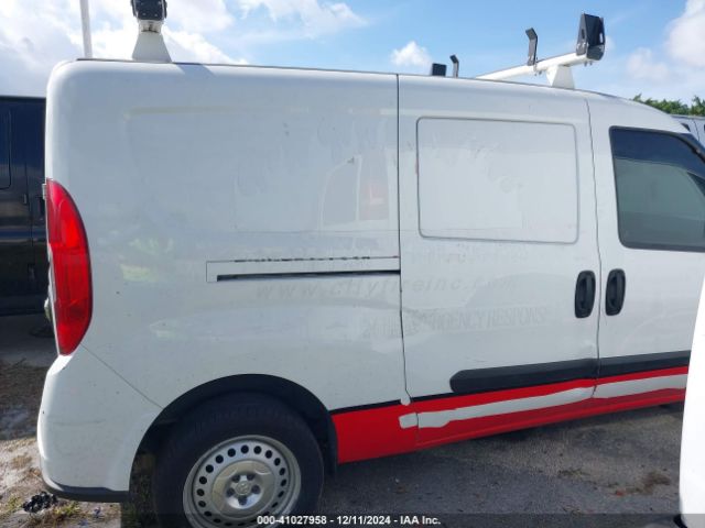 ZFBHRFAB2N6W60026 RAM Promaster City Cargo Van
