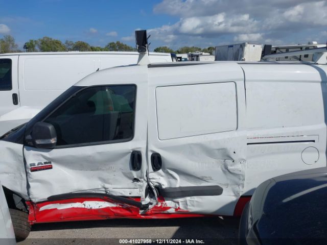 ZFBHRFAB2N6W60026 RAM Promaster City Cargo Van