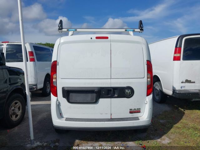 ZFBHRFAB2N6W60026 RAM Promaster City Cargo Van