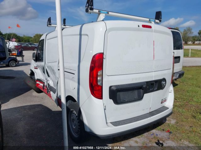 ZFBHRFAB2N6W60026 RAM Promaster City Cargo Van