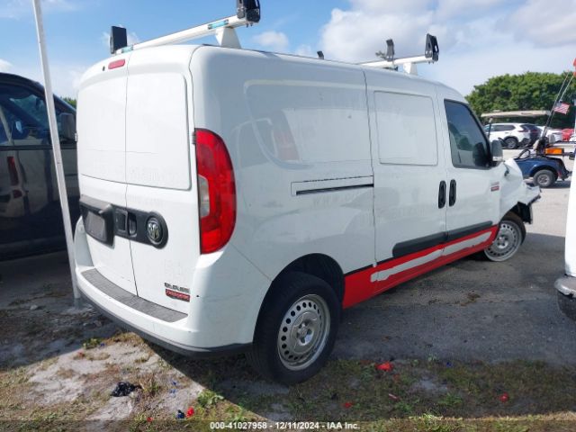 ZFBHRFAB2N6W60026 RAM Promaster City Cargo Van