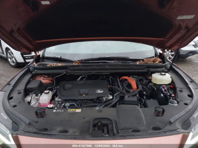 2T2BBMCAXPC018936 Lexus Rx 350h Premium Plus