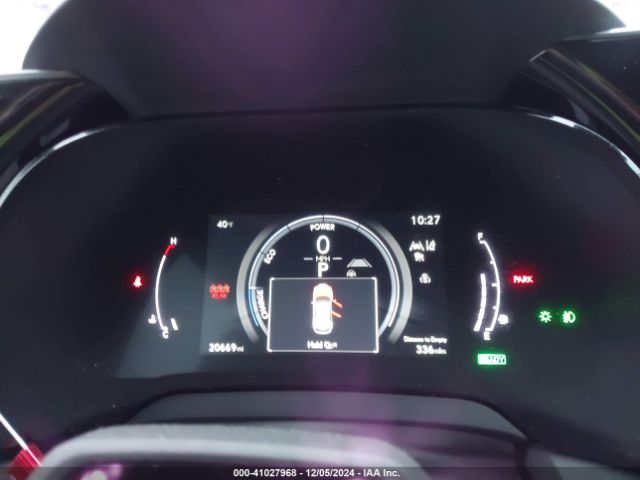 2T2BBMCAXPC018936 Lexus Rx 350h Premium Plus