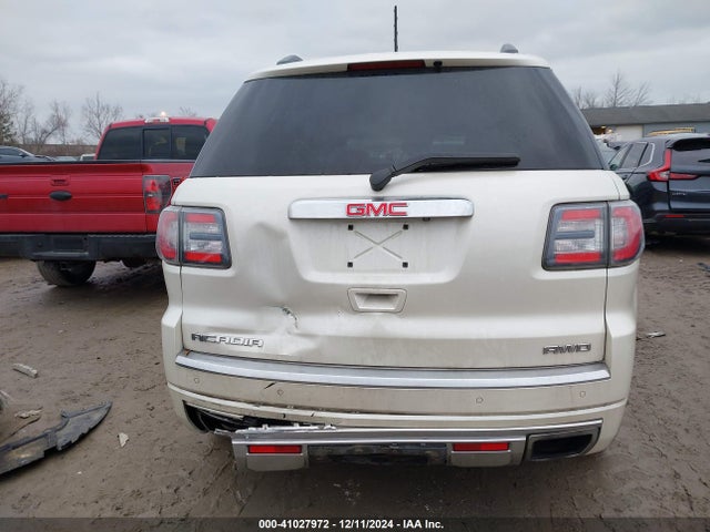 GMC Acadia Denali 2014 1GKKVTKDXEJ310884 Image 16