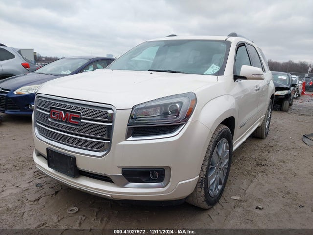 GMC Acadia Denali 2014 1GKKVTKDXEJ310884 Image 2