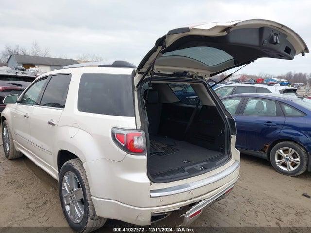 GMC Acadia Denali 2014 1GKKVTKDXEJ310884 Image 3