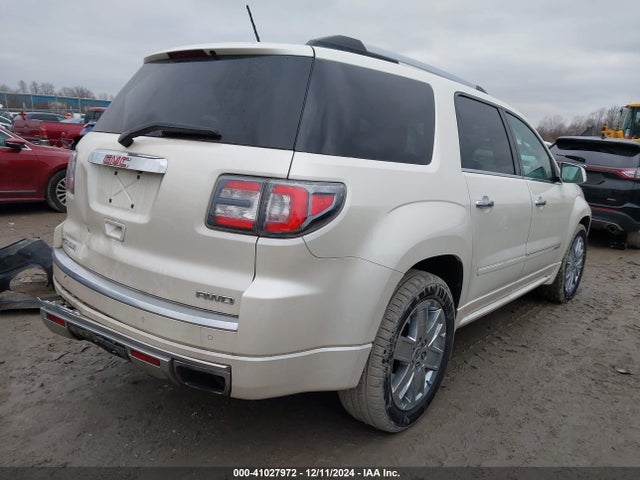 GMC Acadia Denali 2014 1GKKVTKDXEJ310884 Image 4