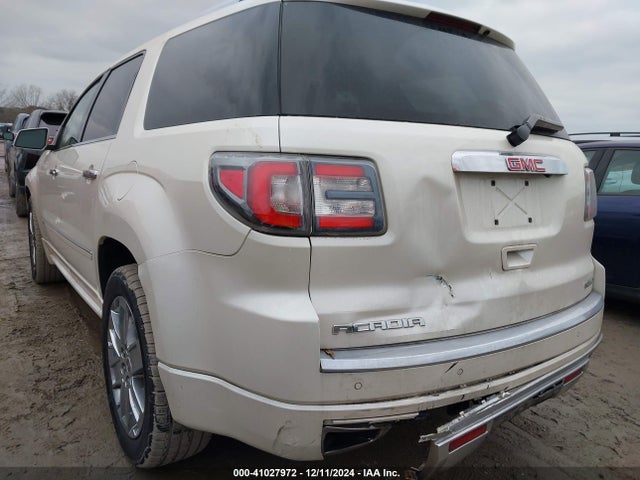 GMC Acadia Denali 2014 1GKKVTKDXEJ310884 Image 6