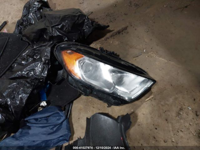 MAJ6S3GL0LC319736 Ford Ecosport Se