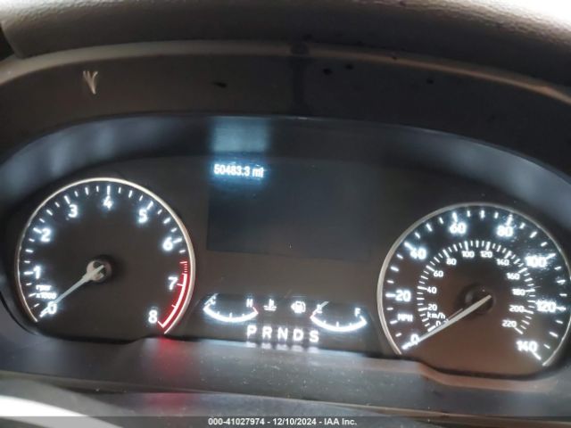 MAJ6S3GL0LC319736 Ford Ecosport Se