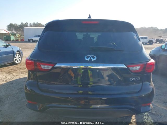5N1DL0MM5HC556719 Infiniti QX60