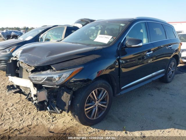 5N1DL0MM5HC556719 Infiniti QX60