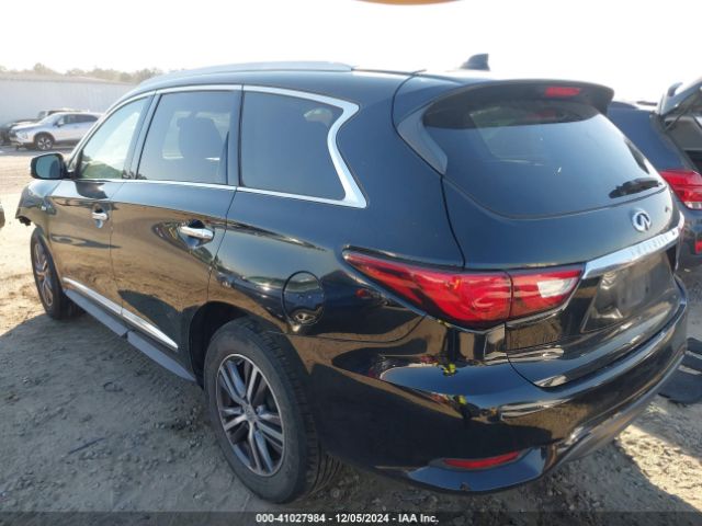 5N1DL0MM5HC556719 Infiniti QX60