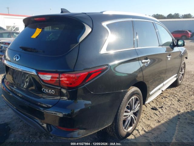 5N1DL0MM5HC556719 Infiniti QX60