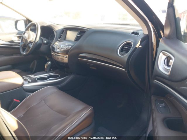 5N1DL0MM5HC556719 Infiniti QX60