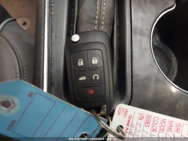 Chevrolet Impala 1lz 2014 2G1145SL4E9235987 Image 11