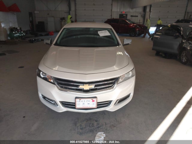 Chevrolet Impala 1lz 2014 2G1145SL4E9235987 Image 12