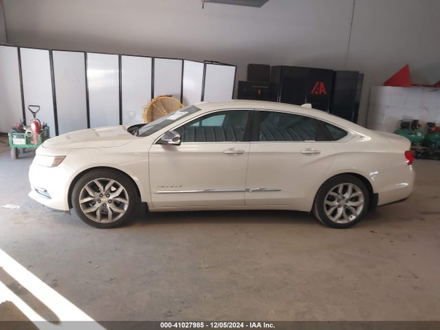 Chevrolet Impala 1lz 2014 2G1145SL4E9235987 Image 14