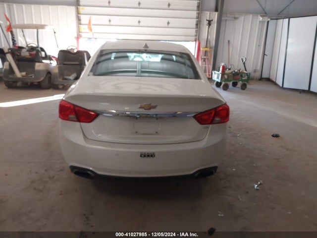 Chevrolet Impala 1lz 2014 2G1145SL4E9235987 Image 16