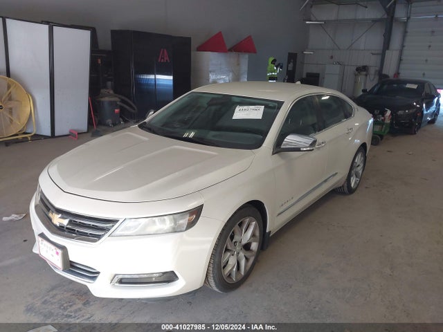 Chevrolet Impala 1lz 2014 2G1145SL4E9235987 Image 2