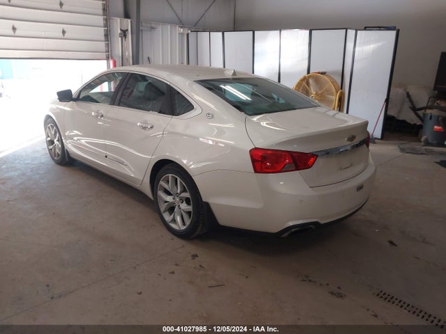 Chevrolet Impala 1lz 2014 2G1145SL4E9235987 Image 3