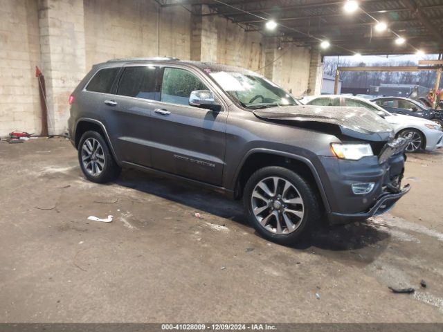 2017 JEEP GRAND CHEROKEE 1C4RJFCG9HC633428