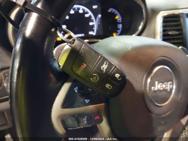 2017 JEEP GRAND CHEROKEE 1C4RJFCG9HC633428 Photo 10