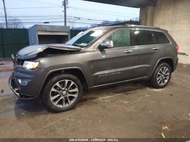 2017 JEEP GRAND CHEROKEE 1C4RJFCG9HC633428 Photo 1
