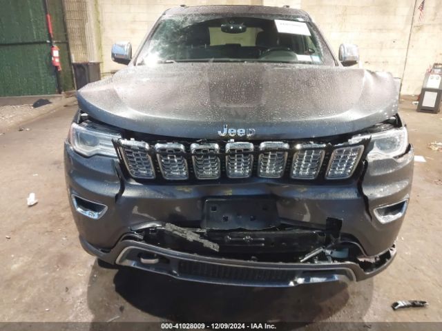 2017 JEEP GRAND CHEROKEE 1C4RJFCG9HC633428 Photo 5