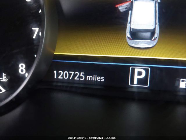5N1AZ2MG1JN134593 Nissan MURANO SV