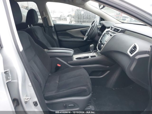 5N1AZ2MG1JN134593 Nissan MURANO SV