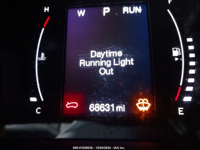 3C4NJCBB9KT686242 Jeep Compass Latitude Fwd