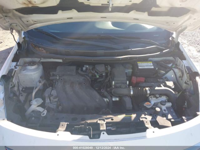 3N1CN7AP7JL845552 Nissan Versa 1.6 Sv
