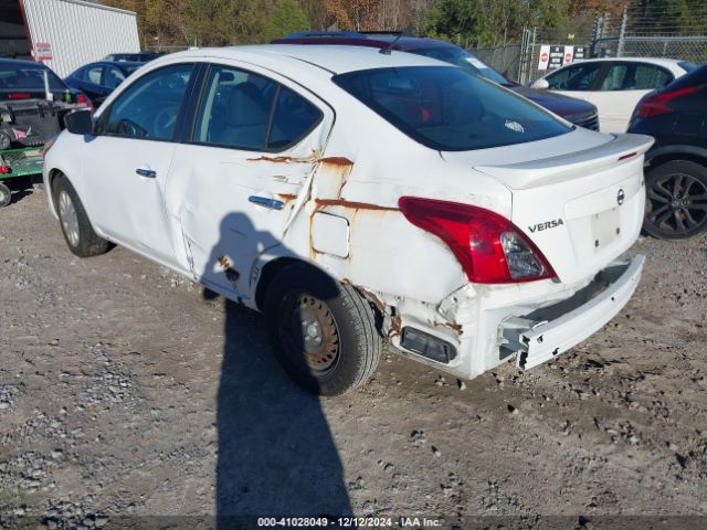 3N1CN7AP7JL845552 Nissan Versa 1.6 Sv