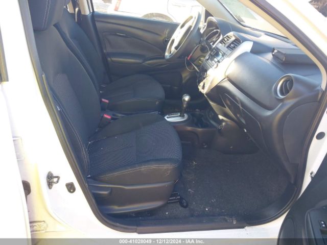 3N1CN7AP7JL845552 Nissan Versa 1.6 Sv
